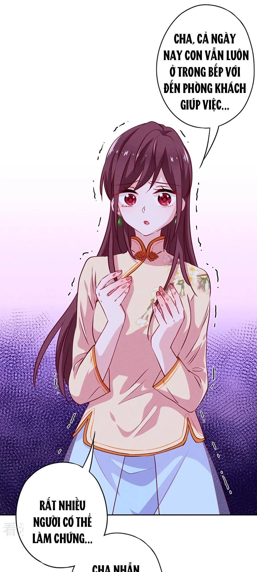 Thiếu Soái, Vợ Anh Muốn Lật Trời! Chapter 6 - 11