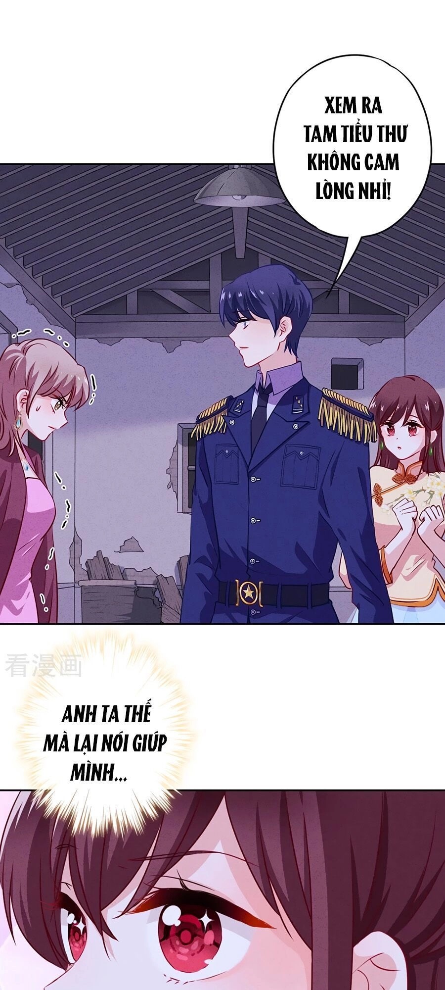 Thiếu Soái, Vợ Anh Muốn Lật Trời! Chapter 6 - 23