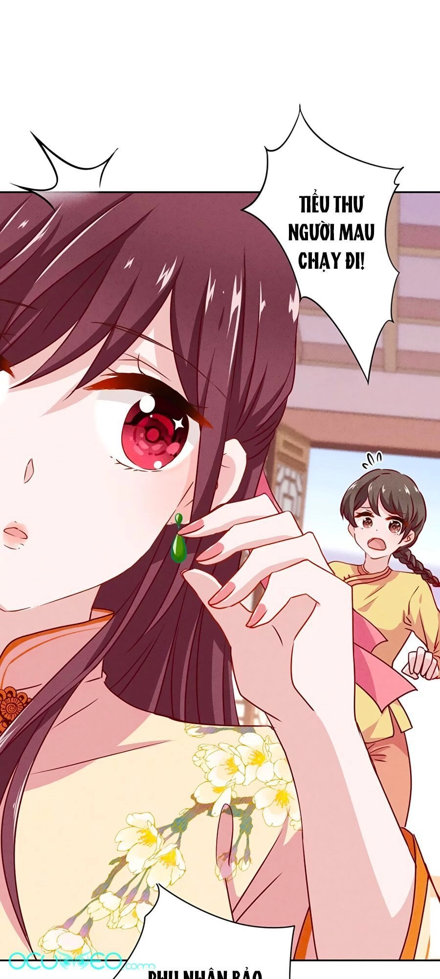 Thiếu Soái, Vợ Anh Muốn Lật Trời! Chapter 6 - 34