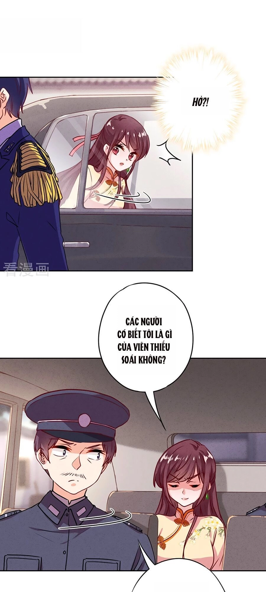 Thiếu Soái, Vợ Anh Muốn Lật Trời! Chapter 7 - 9