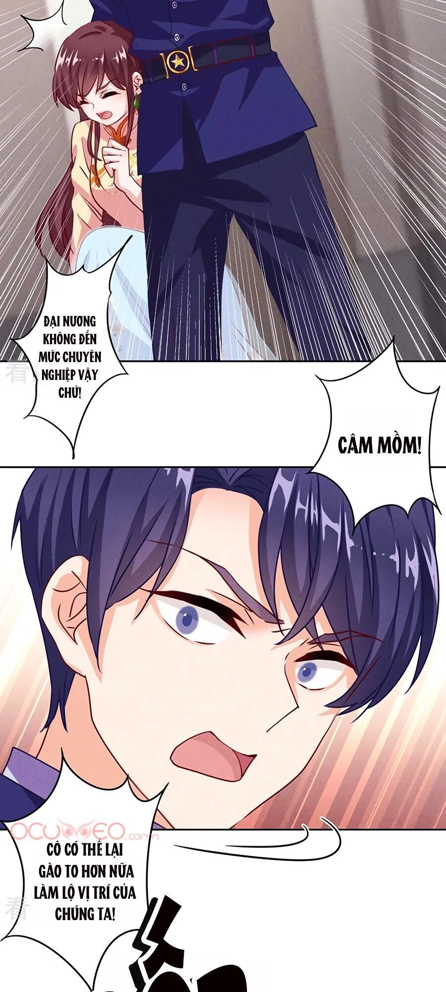 Thiếu Soái, Vợ Anh Muốn Lật Trời! Chapter 7 - 18