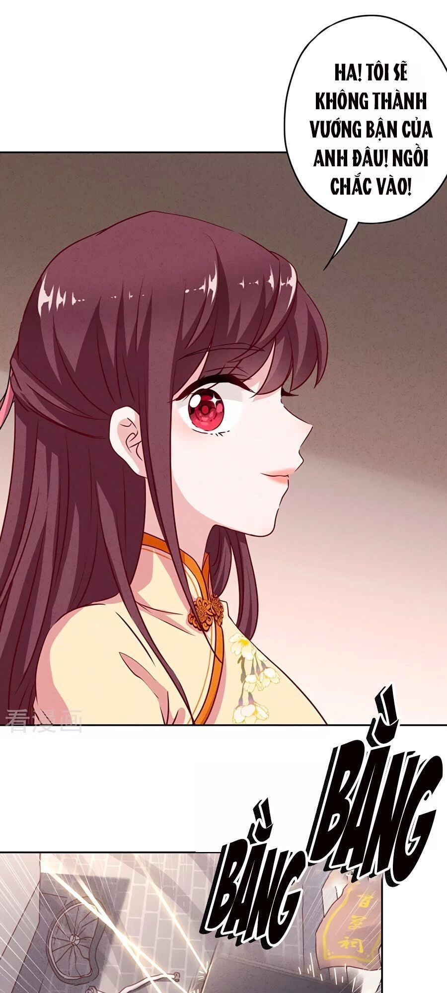 Thiếu Soái, Vợ Anh Muốn Lật Trời! Chapter 7 - 26