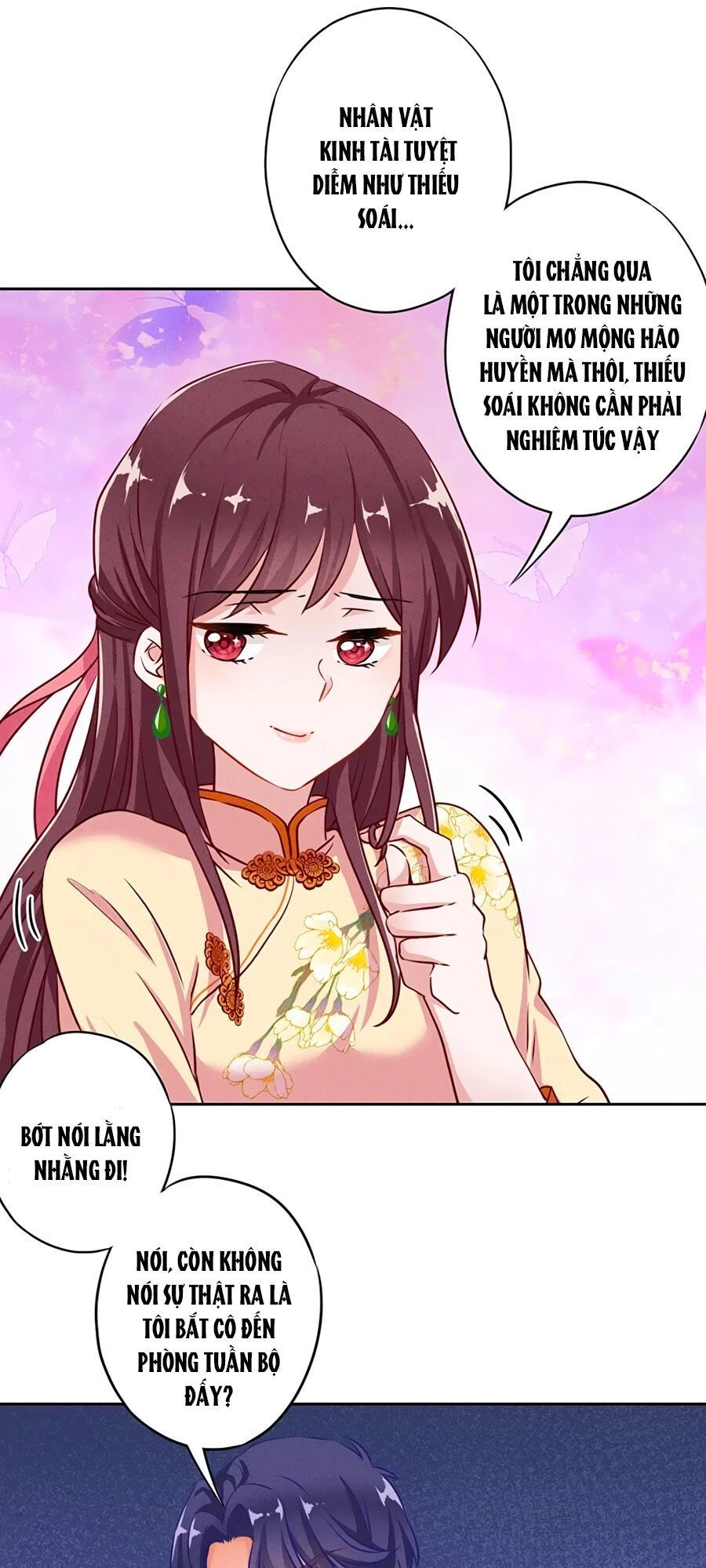 Thiếu Soái, Vợ Anh Muốn Lật Trời! Chapter 8 - 2