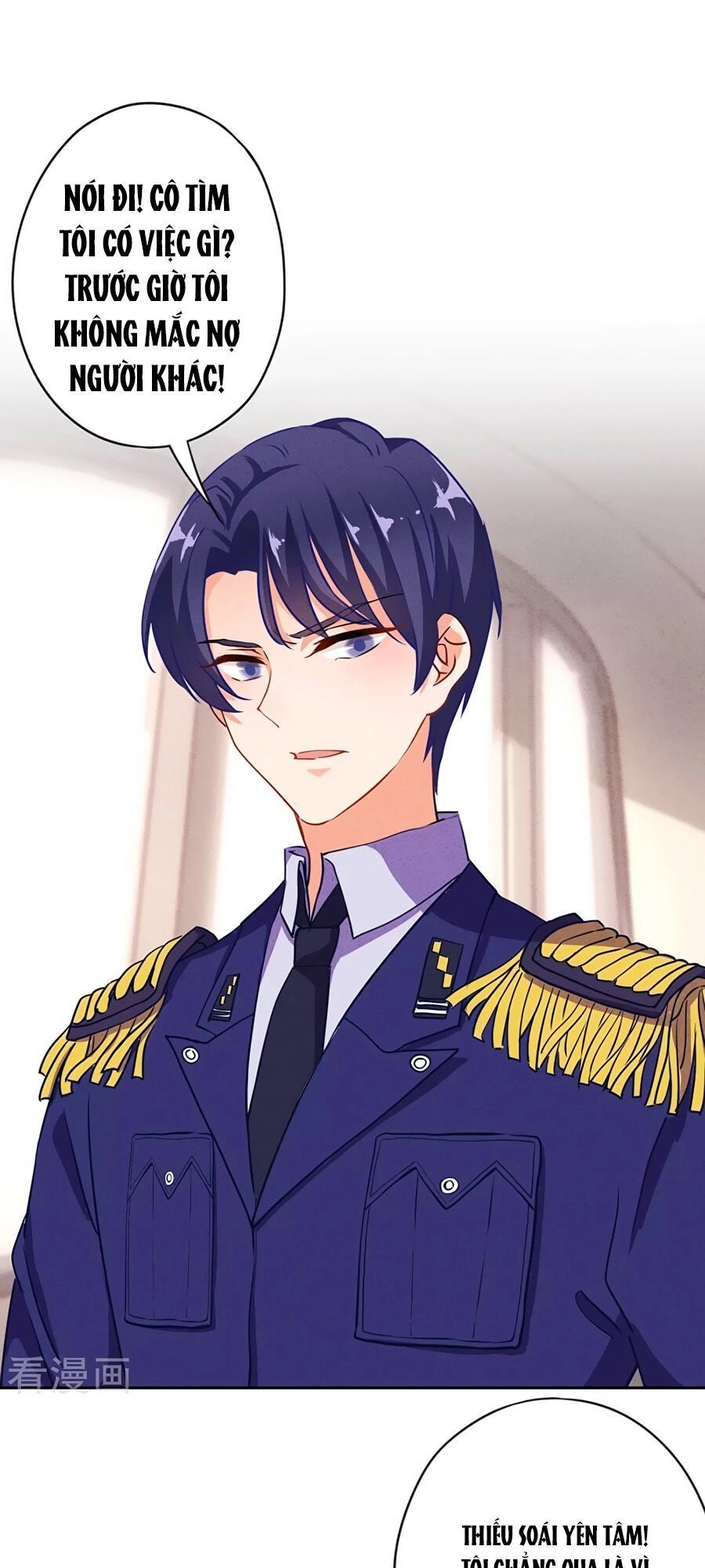 Thiếu Soái, Vợ Anh Muốn Lật Trời! Chapter 8 - 8