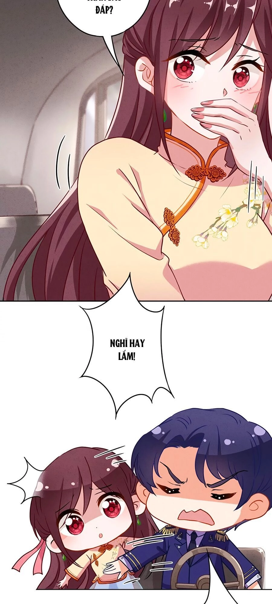 Thiếu Soái, Vợ Anh Muốn Lật Trời! Chapter 8 - 11