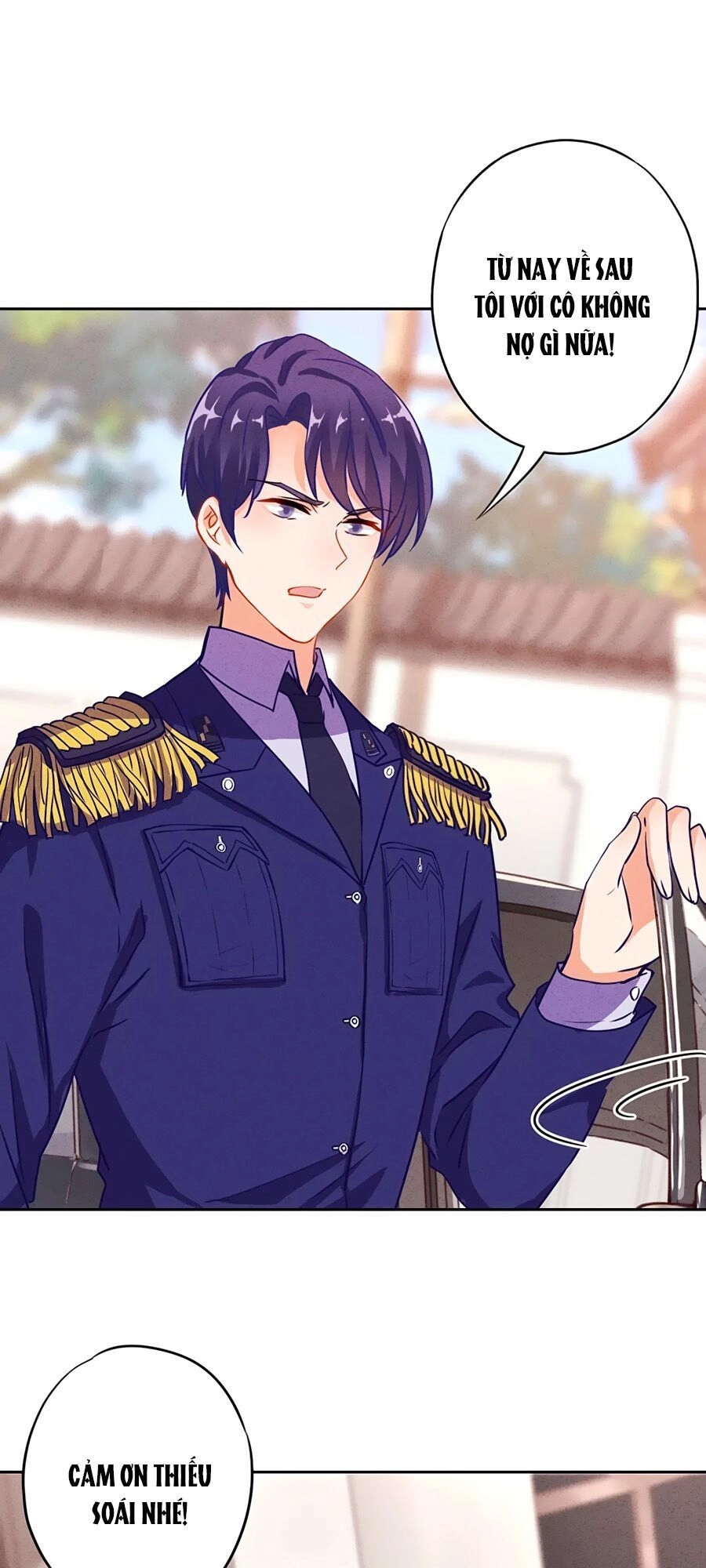 Thiếu Soái, Vợ Anh Muốn Lật Trời! Chapter 8 - 13