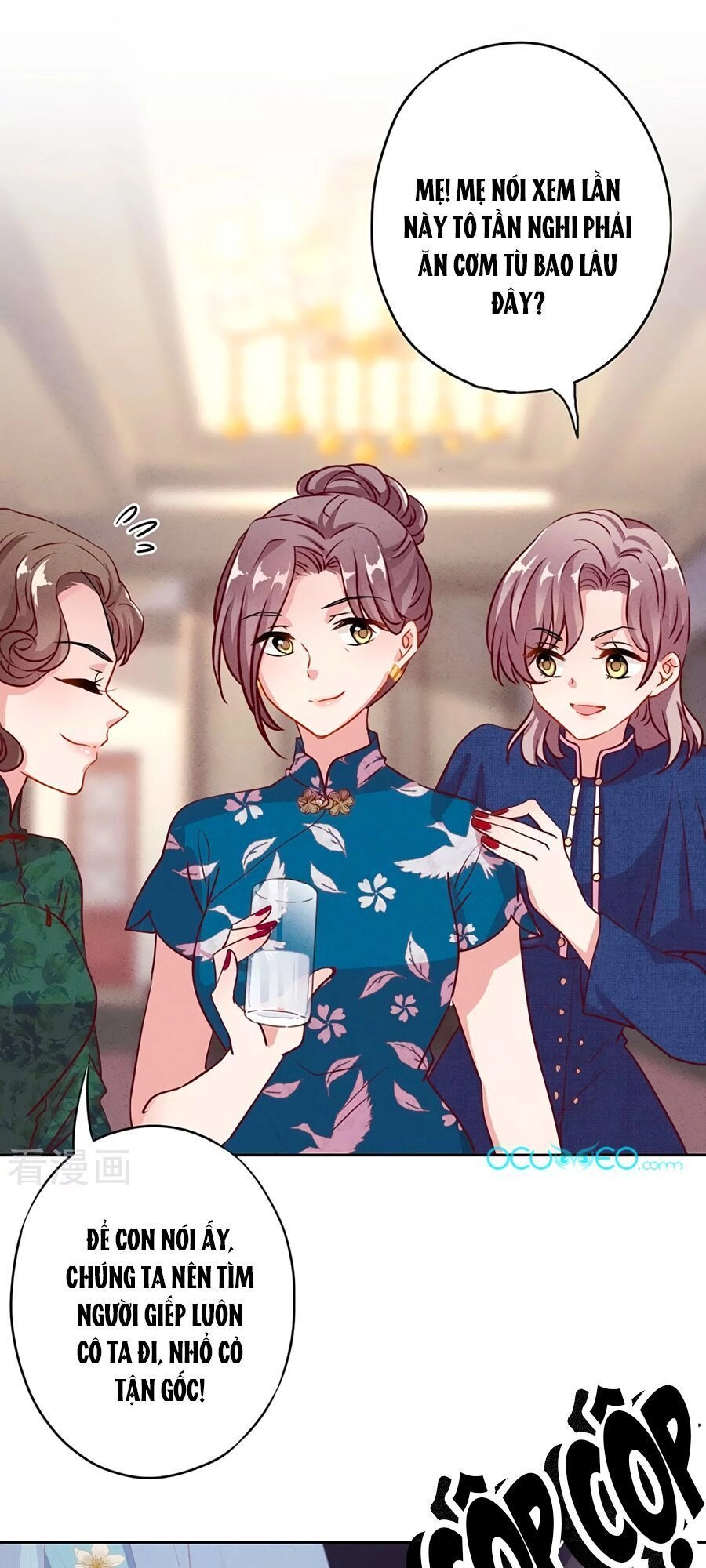 Thiếu Soái, Vợ Anh Muốn Lật Trời! Chapter 8 - 15