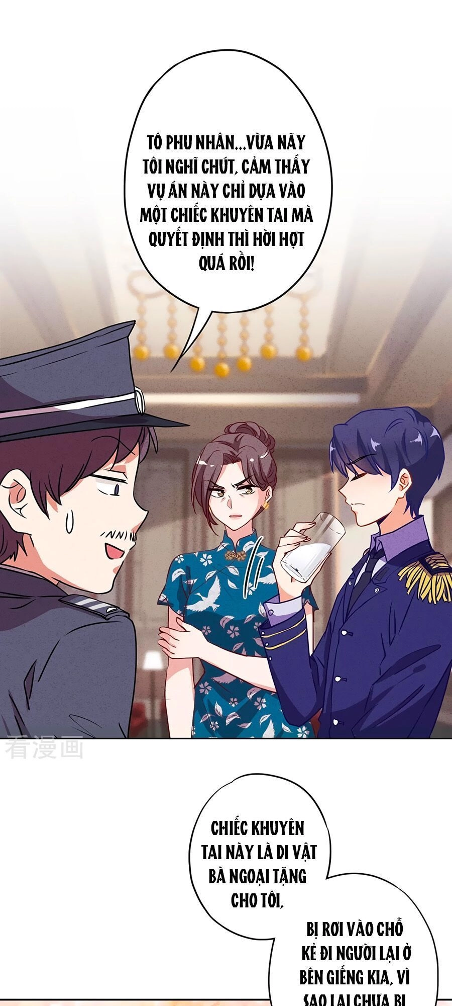 Thiếu Soái, Vợ Anh Muốn Lật Trời! Chapter 8 - 24