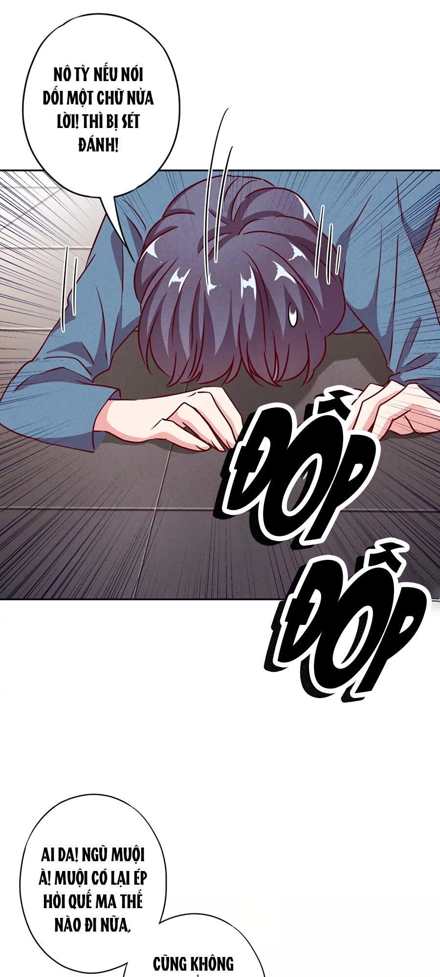 Thiếu Soái, Vợ Anh Muốn Lật Trời! Chapter 9 - 6