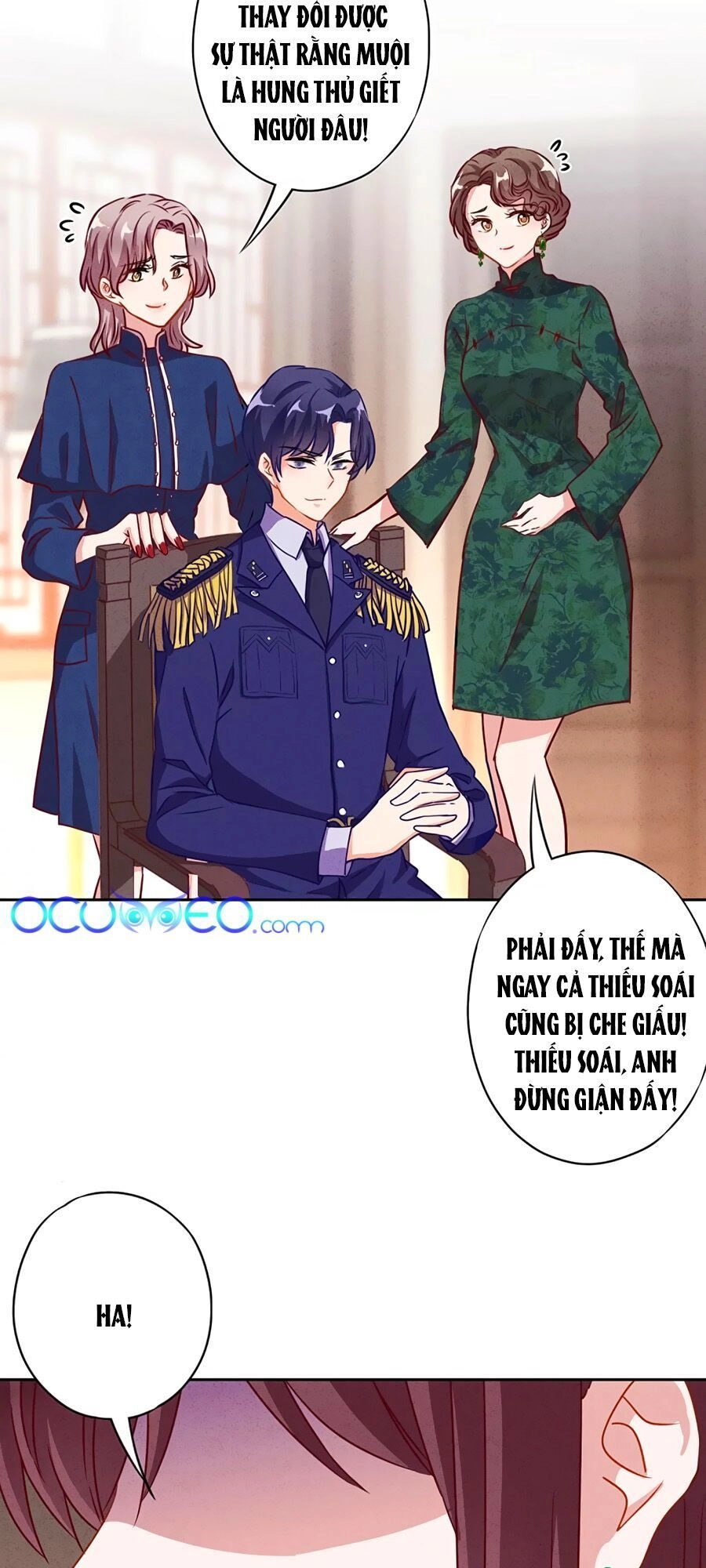 Thiếu Soái, Vợ Anh Muốn Lật Trời! Chapter 9 - 7