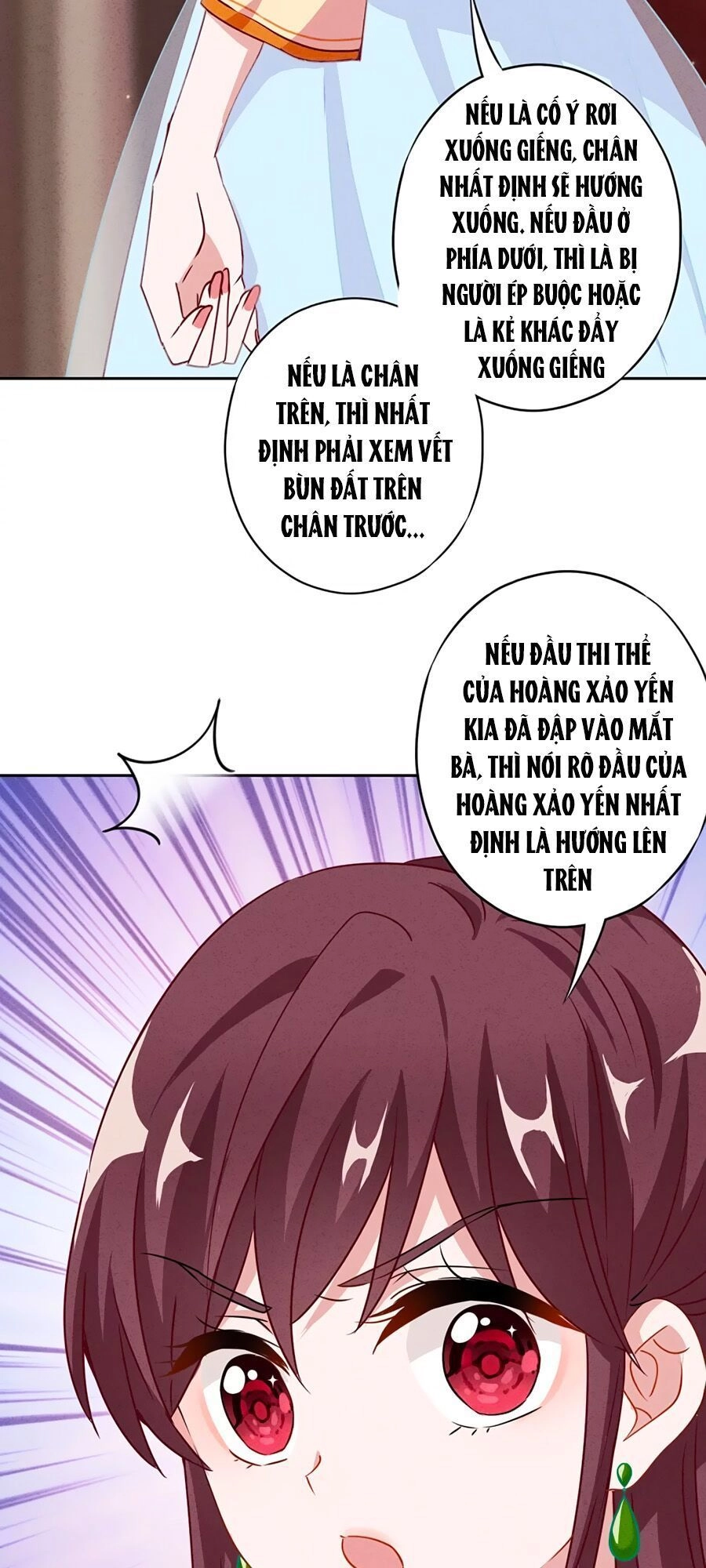 Thiếu Soái, Vợ Anh Muốn Lật Trời! Chapter 9 - 10