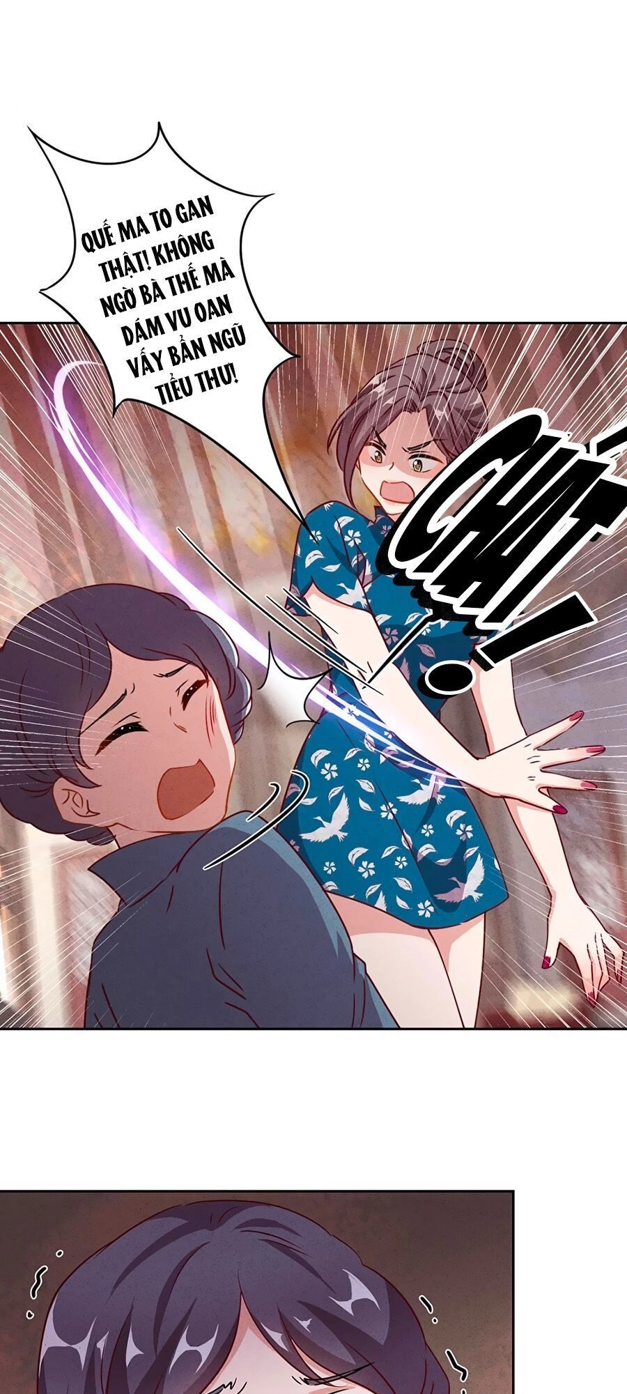 Thiếu Soái, Vợ Anh Muốn Lật Trời! Chapter 9 - 12