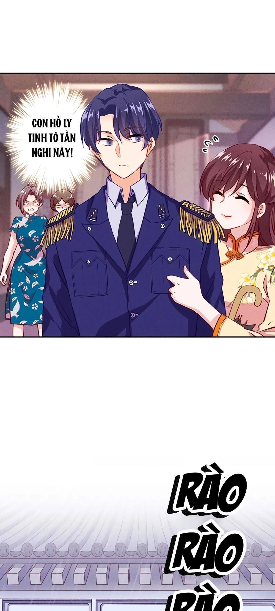 Thiếu Soái, Vợ Anh Muốn Lật Trời! Chapter 9 - 27