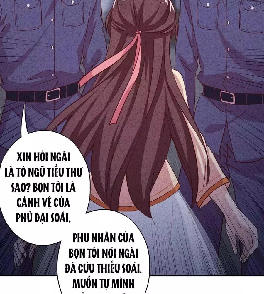 Thiếu Soái, Vợ Anh Muốn Lật Trời! Chapter 10 - 13