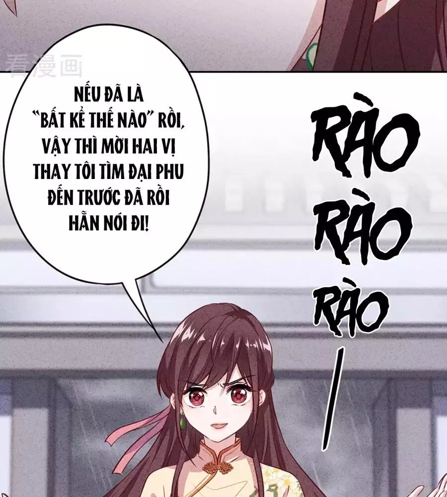 Thiếu Soái, Vợ Anh Muốn Lật Trời! Chapter 10 - 20