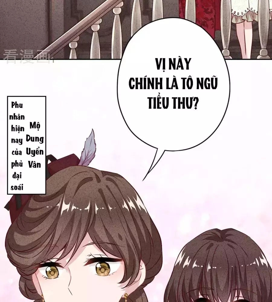 Thiếu Soái, Vợ Anh Muốn Lật Trời! Chapter 10 - 36