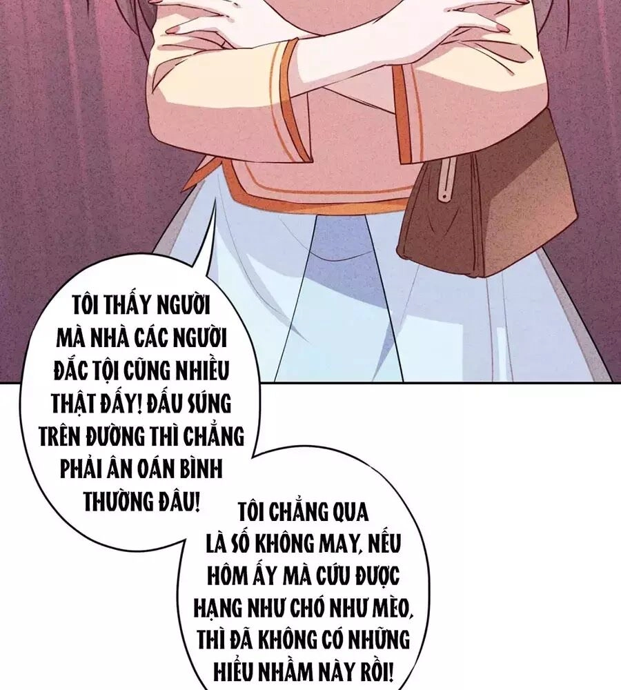 Thiếu Soái, Vợ Anh Muốn Lật Trời! Chapter 10 - 52