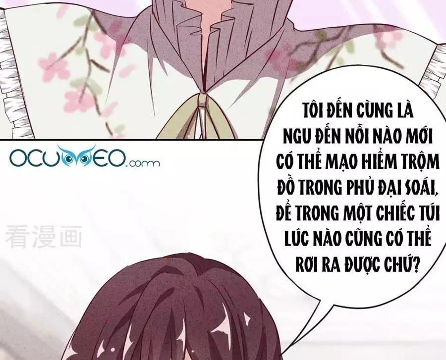 Thiếu Soái, Vợ Anh Muốn Lật Trời! Chapter 11 - 31