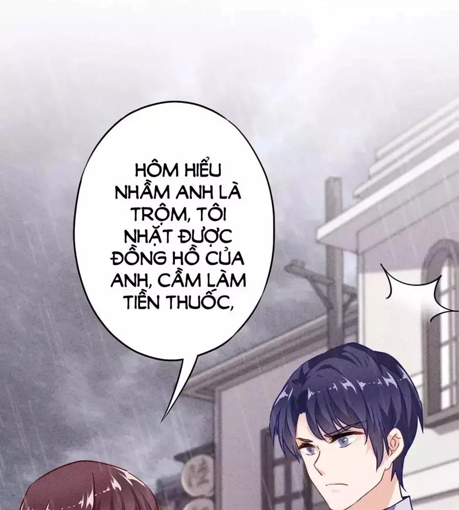 Thiếu Soái, Vợ Anh Muốn Lật Trời! Chapter 13 - 15