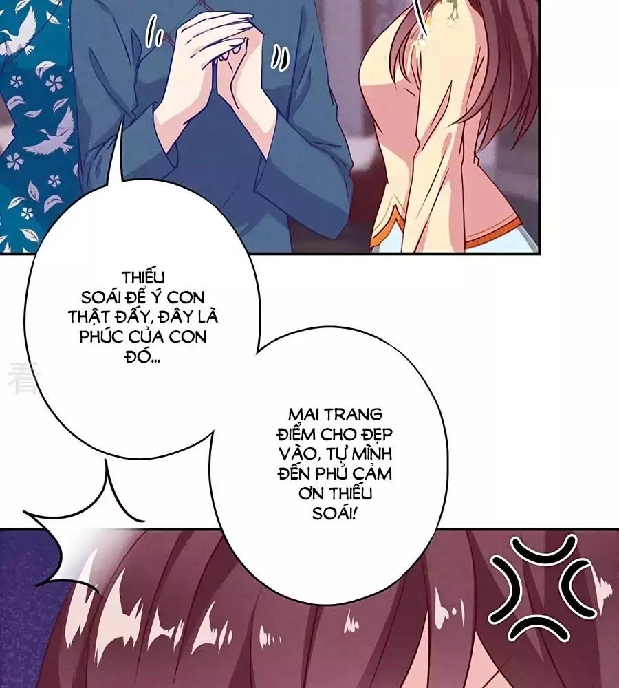 Thiếu Soái, Vợ Anh Muốn Lật Trời! Chapter 14 - 16