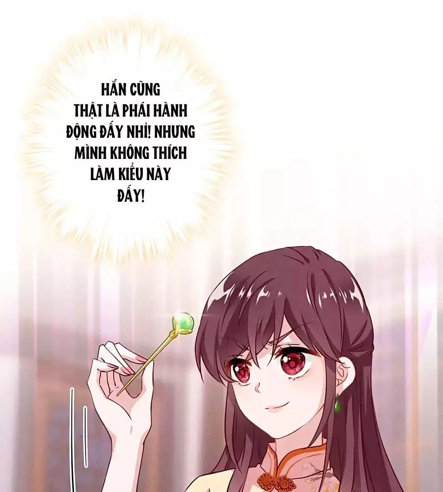 Thiếu Soái, Vợ Anh Muốn Lật Trời! Chapter 14 - 18