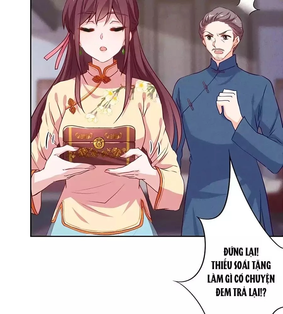 Thiếu Soái, Vợ Anh Muốn Lật Trời! Chapter 14 - 21