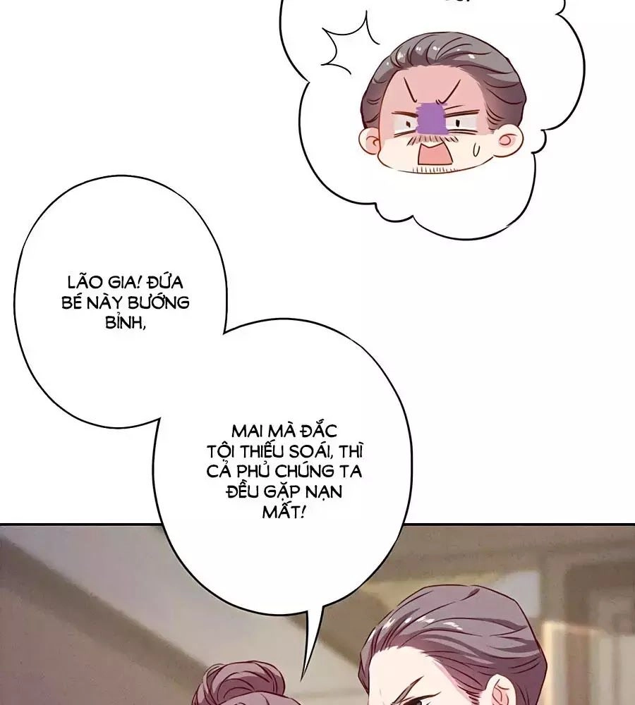 Thiếu Soái, Vợ Anh Muốn Lật Trời! Chapter 14 - 26