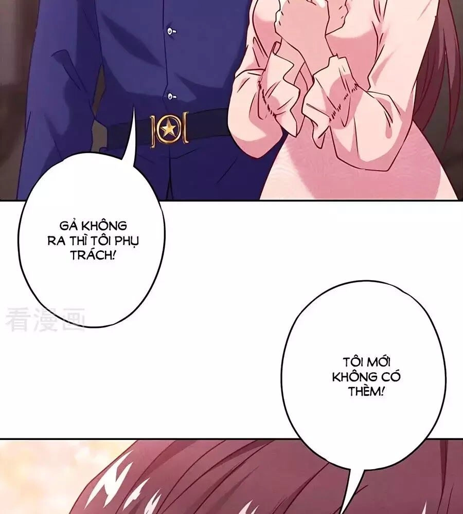 Thiếu Soái, Vợ Anh Muốn Lật Trời! Chapter 17 - 15