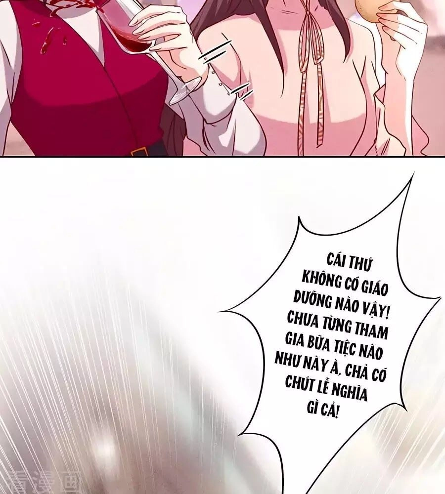 Thiếu Soái, Vợ Anh Muốn Lật Trời! Chapter 17 - 38