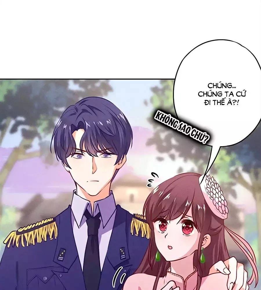 Thiếu Soái, Vợ Anh Muốn Lật Trời! Chapter 18 - 1