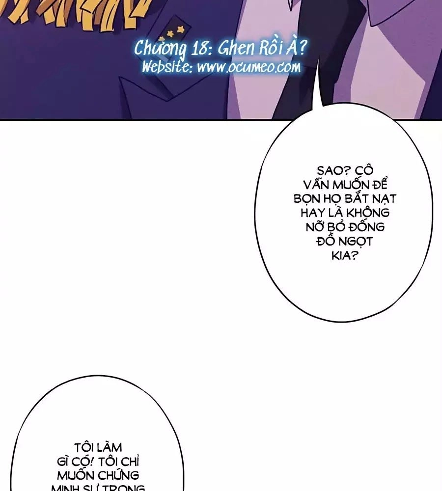 Thiếu Soái, Vợ Anh Muốn Lật Trời! Chapter 18 - 4