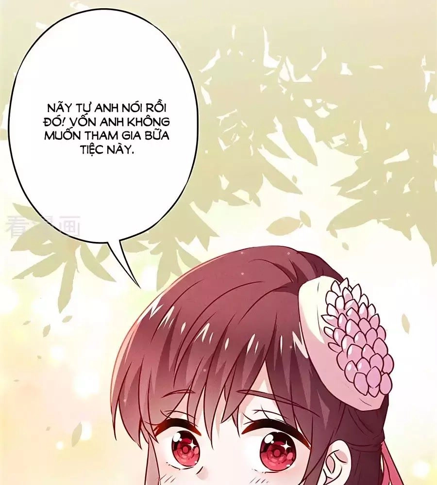 Thiếu Soái, Vợ Anh Muốn Lật Trời! Chapter 18 - 16