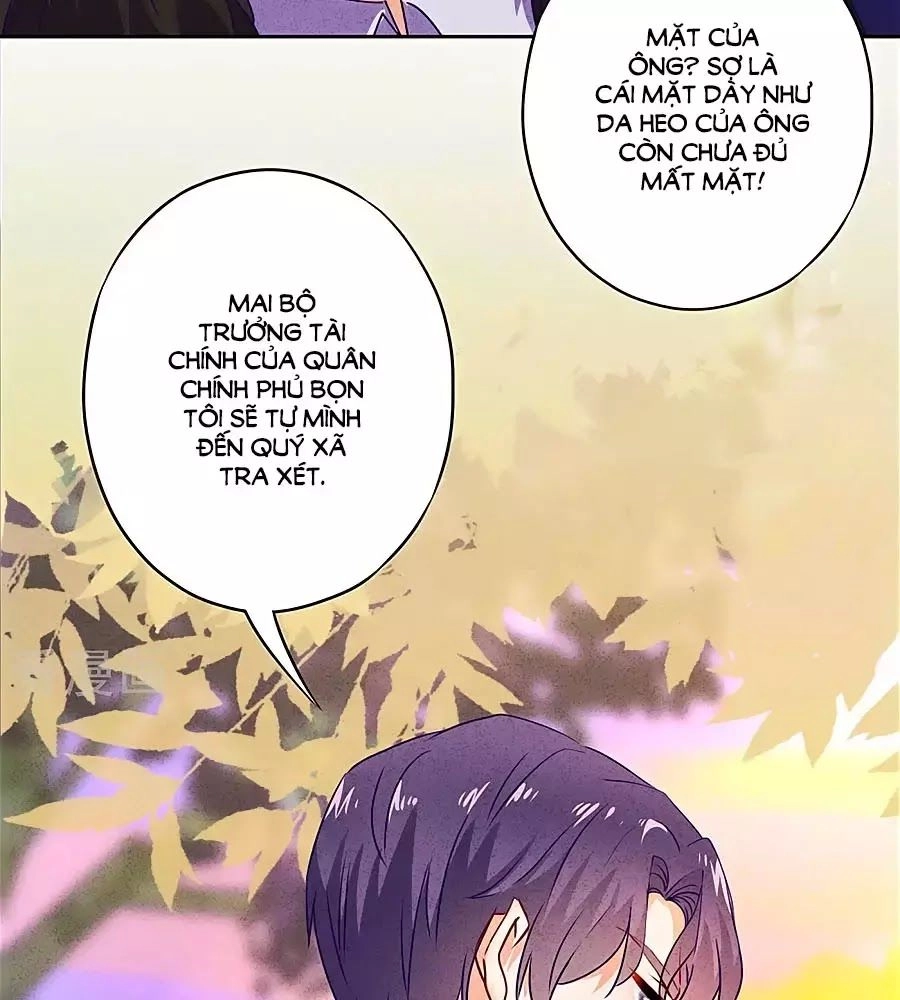 Thiếu Soái, Vợ Anh Muốn Lật Trời! Chapter 20 - 56