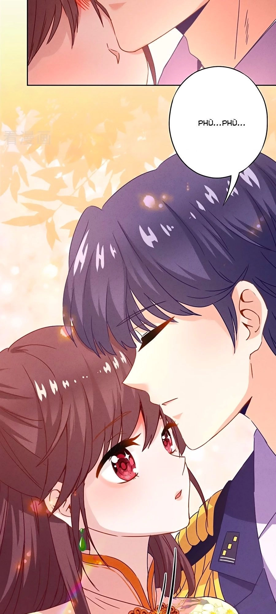 Thiếu Soái, Vợ Anh Muốn Lật Trời! Chapter 21 - 2