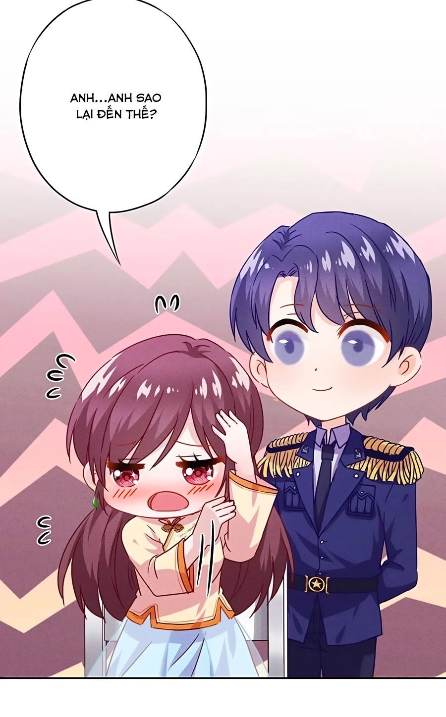 Thiếu Soái, Vợ Anh Muốn Lật Trời! Chapter 21 - 6