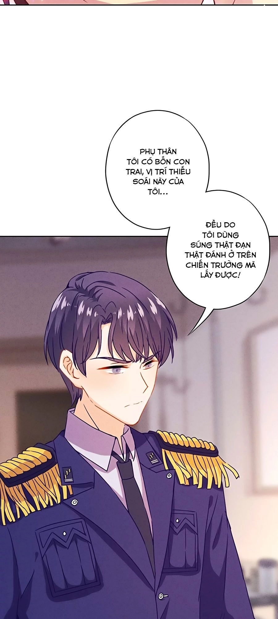 Thiếu Soái, Vợ Anh Muốn Lật Trời! Chapter 21 - 11