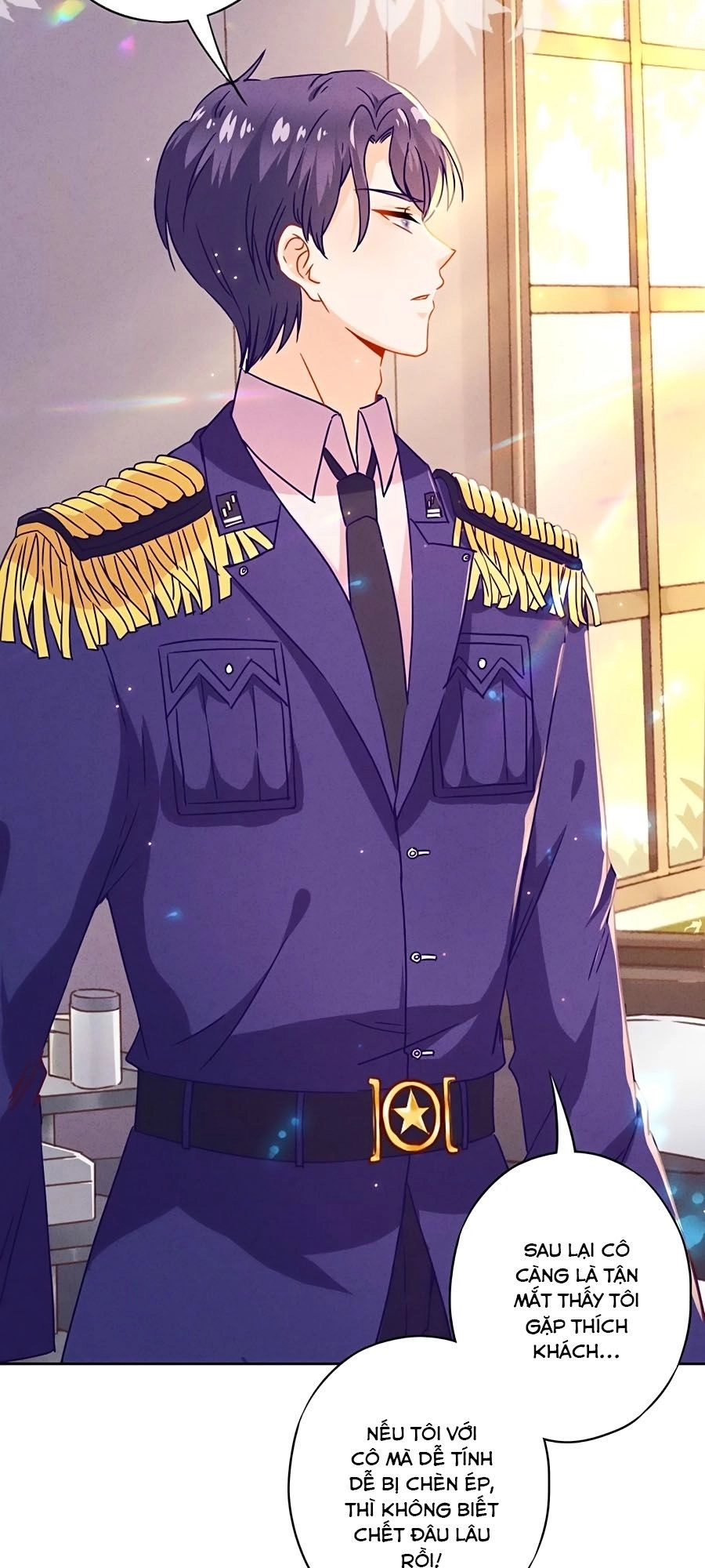 Thiếu Soái, Vợ Anh Muốn Lật Trời! Chapter 21 - 14