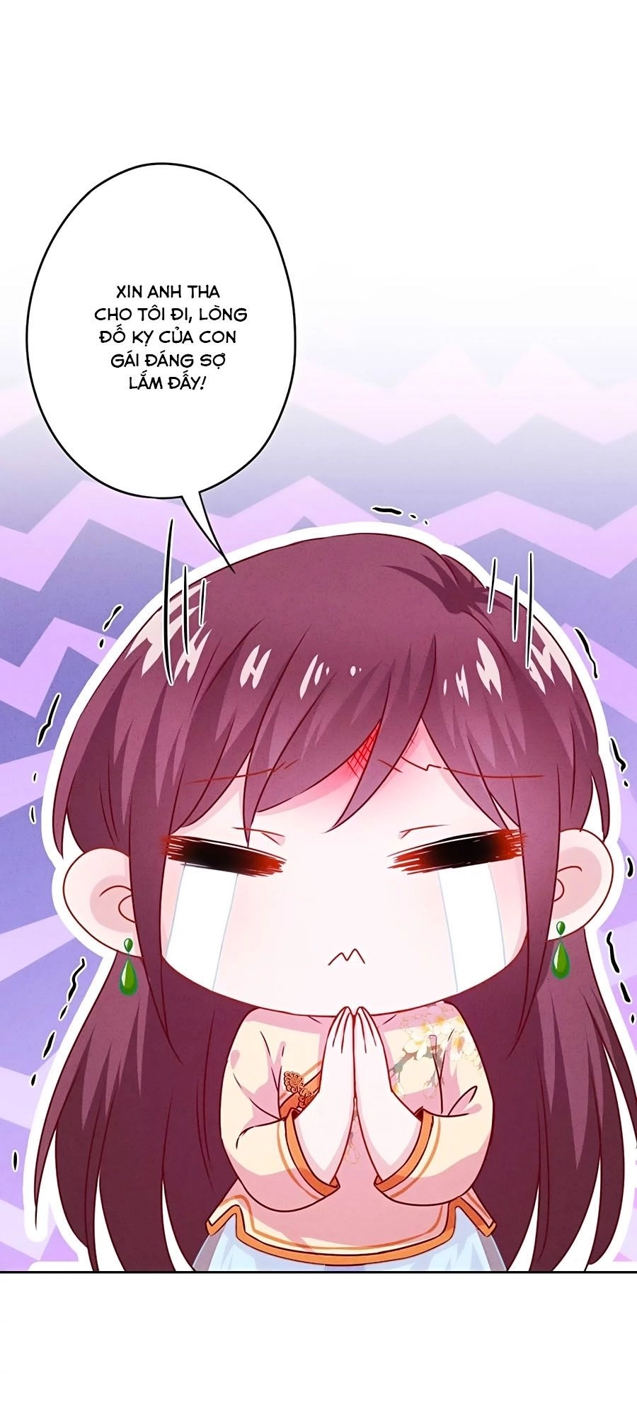 Thiếu Soái, Vợ Anh Muốn Lật Trời! Chapter 21 - 21