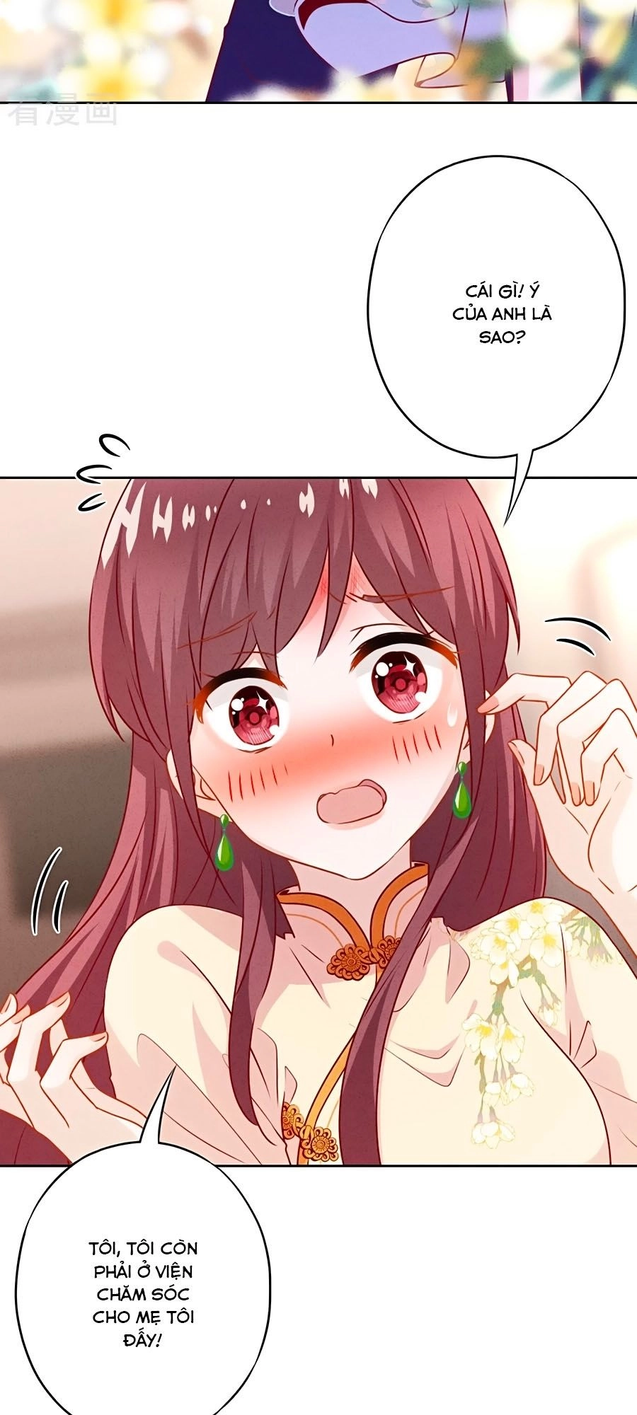 Thiếu Soái, Vợ Anh Muốn Lật Trời! Chapter 21 - 25