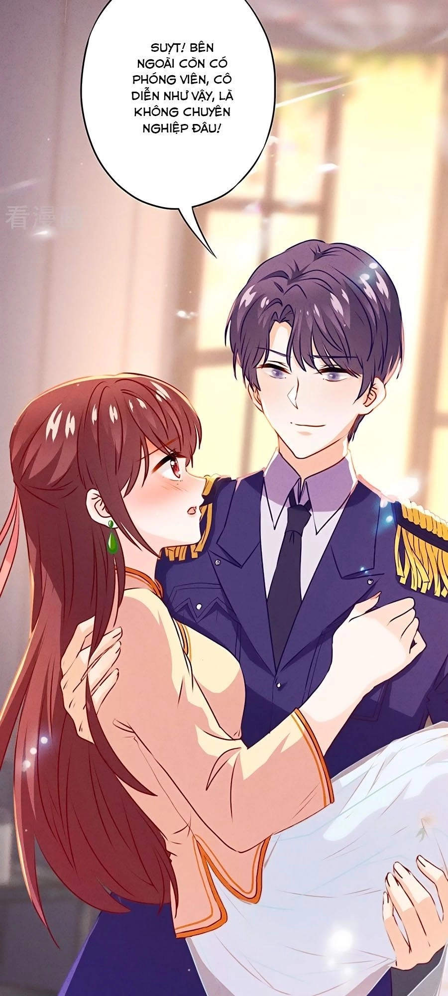 Thiếu Soái, Vợ Anh Muốn Lật Trời! Chapter 21 - 29