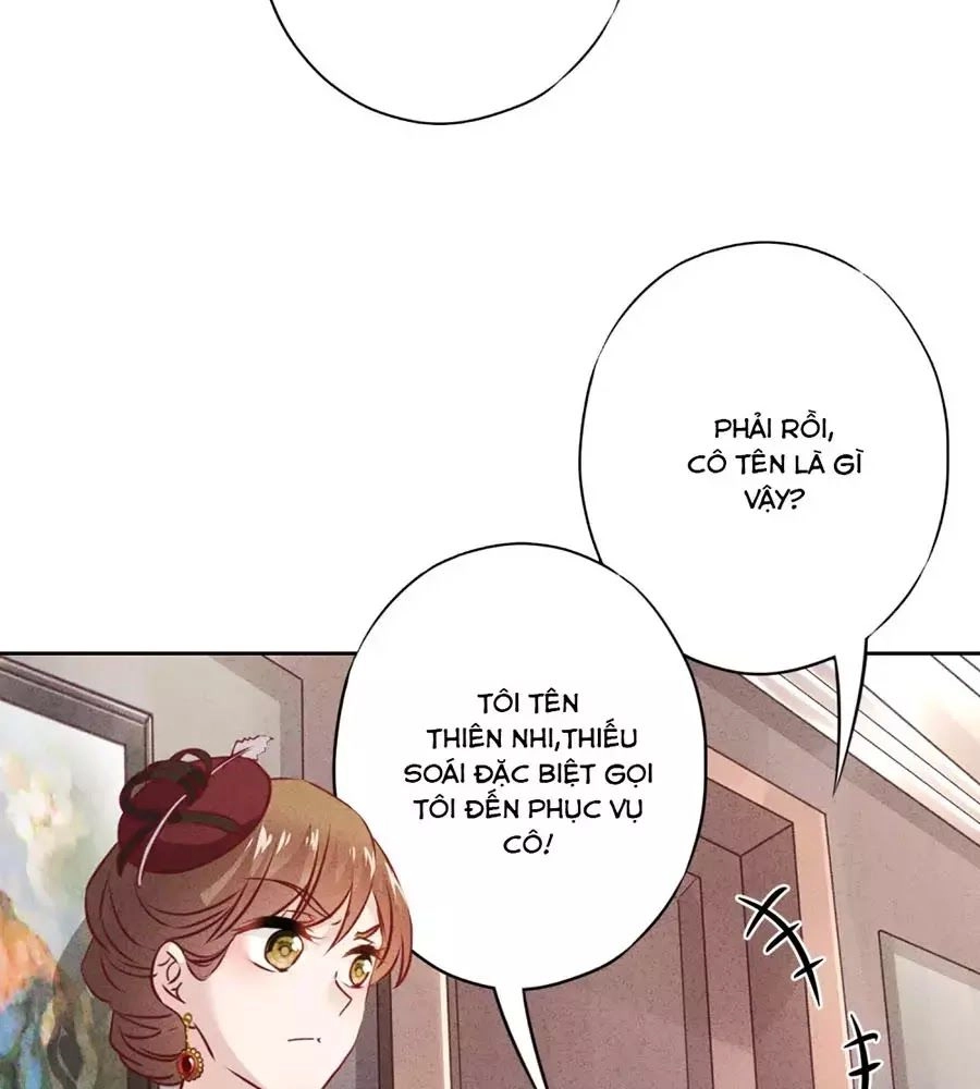 Thiếu Soái, Vợ Anh Muốn Lật Trời! Chapter 22 - 46