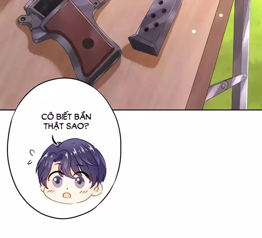 Thiếu Soái, Vợ Anh Muốn Lật Trời! Chapter 25 - 20