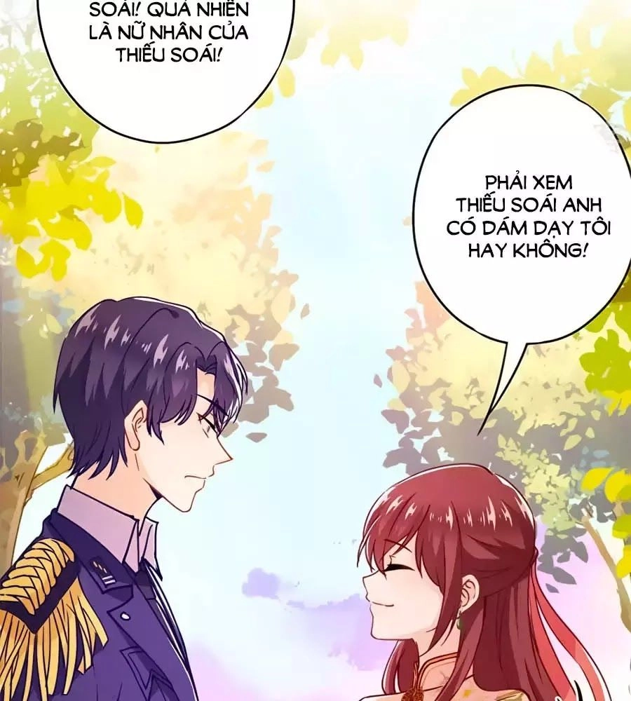 Thiếu Soái, Vợ Anh Muốn Lật Trời! Chapter 25 - 22