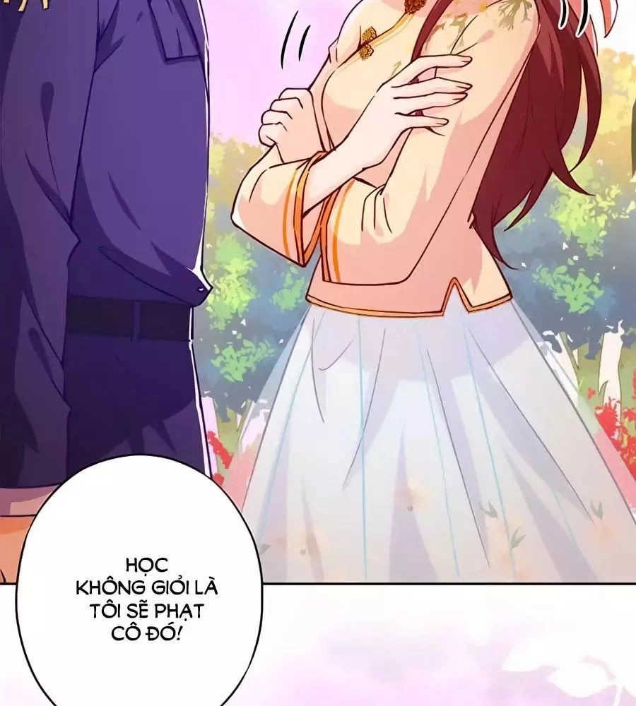 Thiếu Soái, Vợ Anh Muốn Lật Trời! Chapter 25 - 23