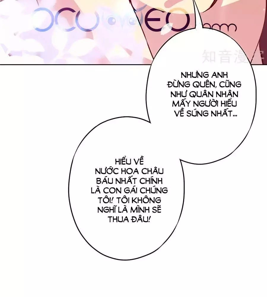 Thiếu Soái, Vợ Anh Muốn Lật Trời! Chapter 25 - 60