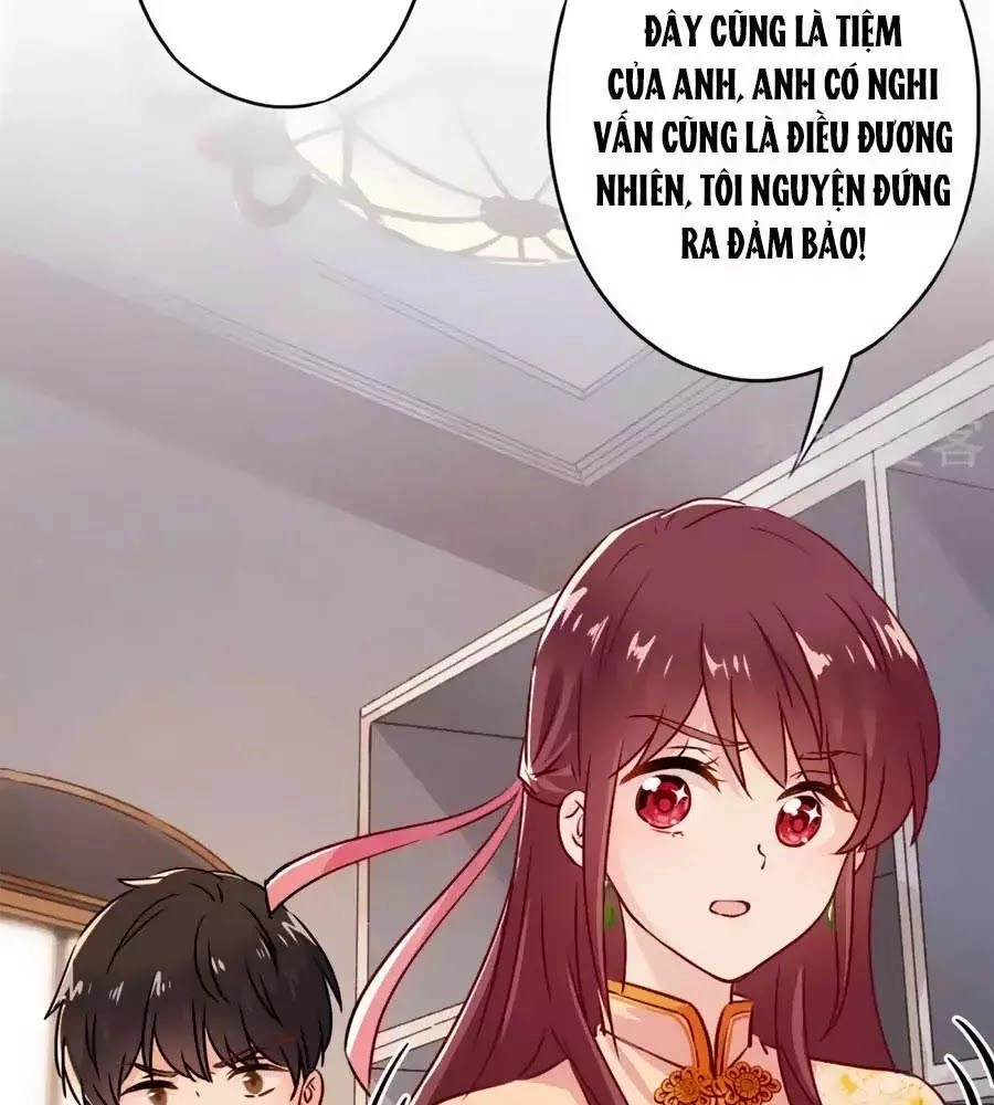 Thiếu Soái, Vợ Anh Muốn Lật Trời! Chapter 26 - 56