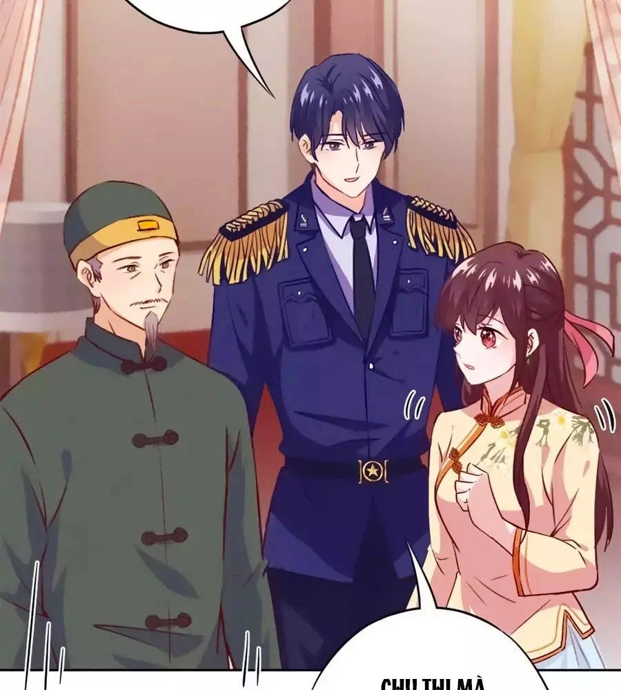 Thiếu Soái, Vợ Anh Muốn Lật Trời! Chapter 27 - 7