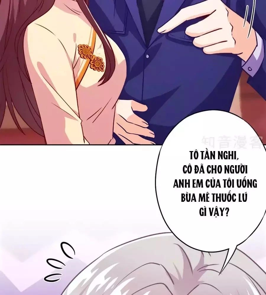 Thiếu Soái, Vợ Anh Muốn Lật Trời! Chapter 27 - 15
