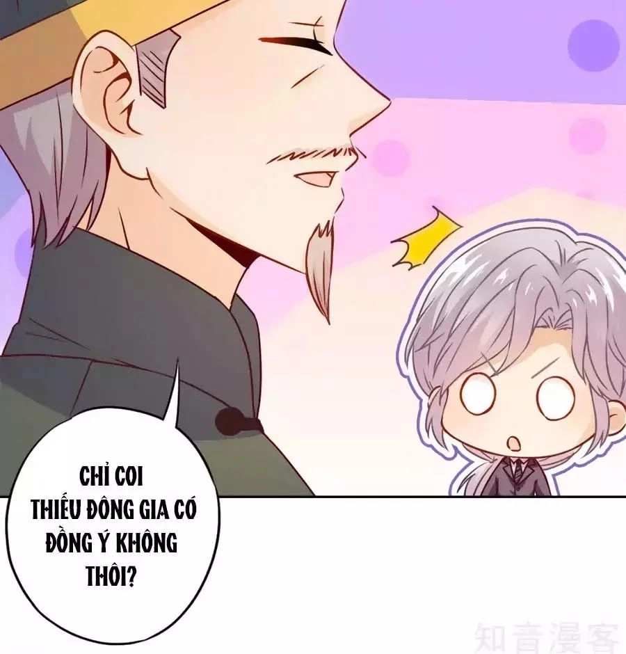 Thiếu Soái, Vợ Anh Muốn Lật Trời! Chapter 27 - 22