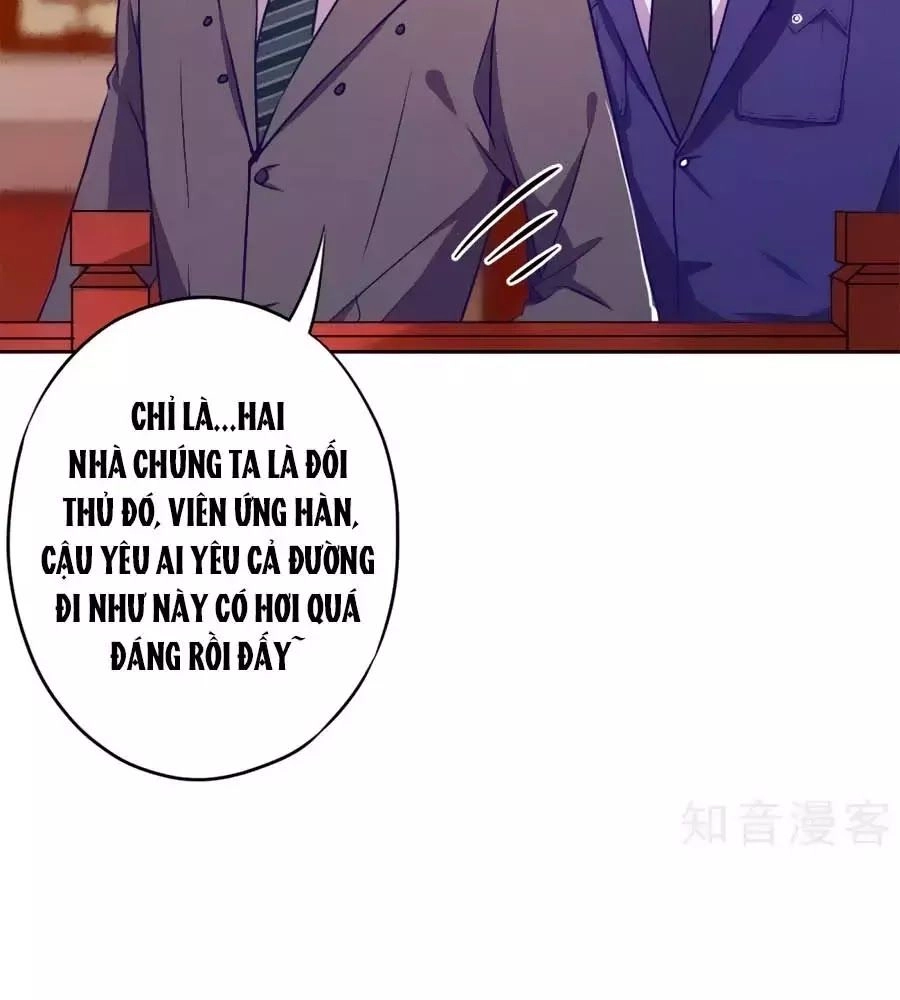 Thiếu Soái, Vợ Anh Muốn Lật Trời! Chapter 27 - 24